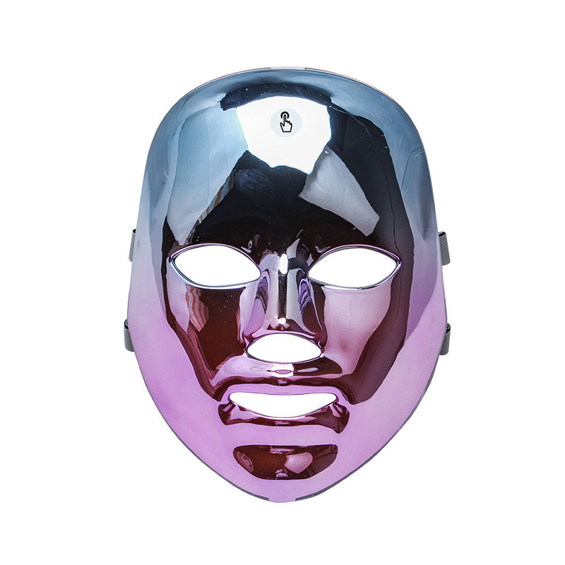 DermaSpectra Multi‑Color LED Rejuvenation Mask