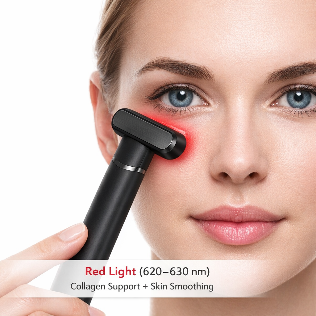 DermaSpectra MicroSculpt LED Wand