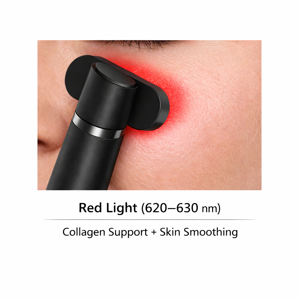 DermaSpectra MicroSculpt LED Wand