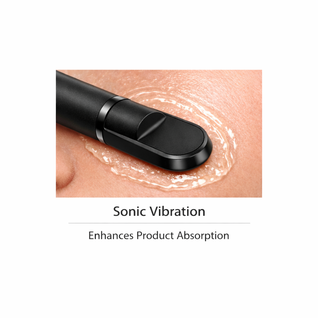 DermaSpectra MicroSculpt LED Wand